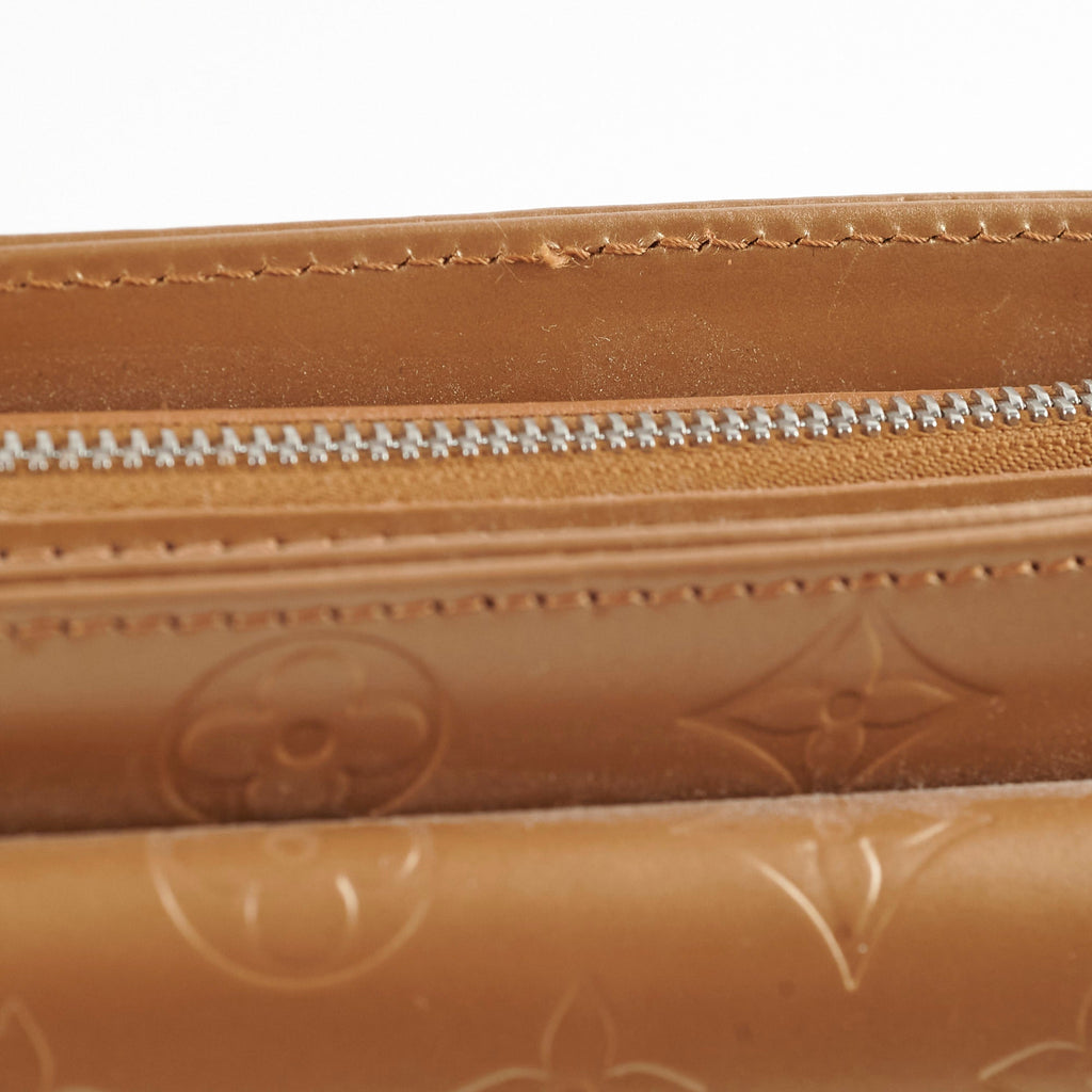 Louis Vuitton Matte Vernis Alston Shoulder Monogram