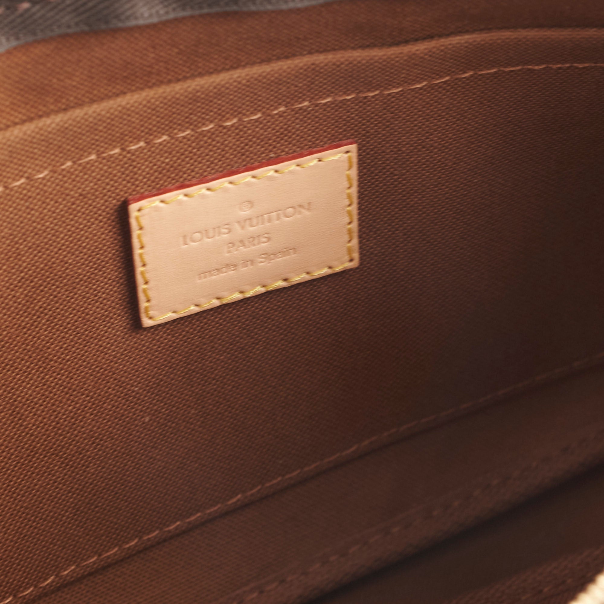 Louis Vuitton Multi Pochette Khaki