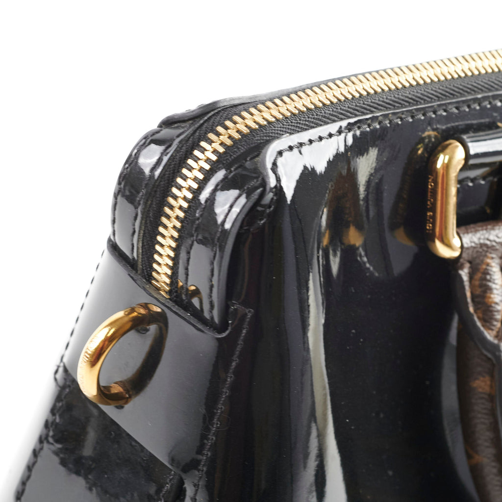 Louis Vuitton Vernis Miror Tote Bag