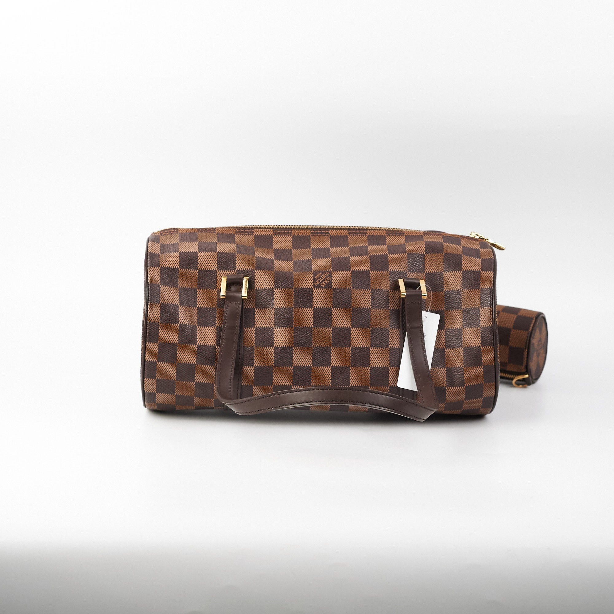 Louis Vuitton Papillon 30 Damier Ebene set