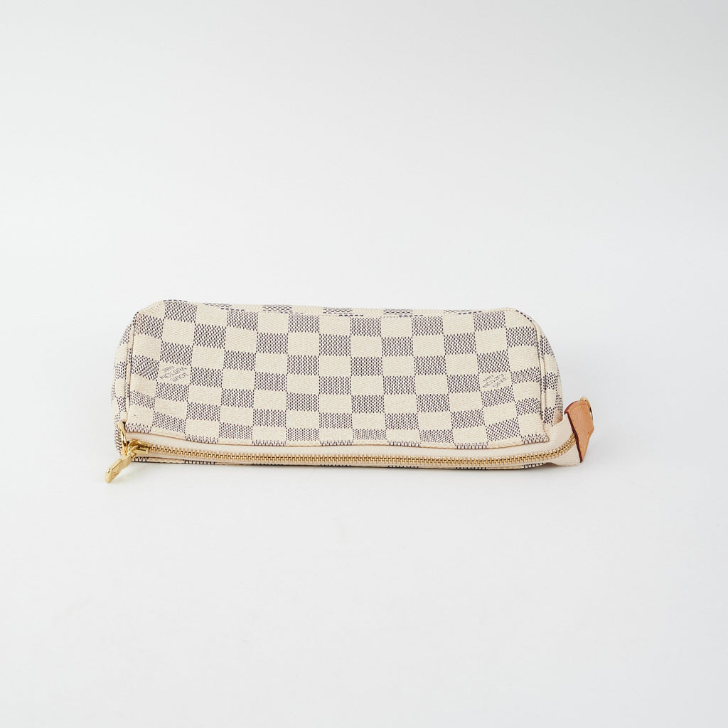 ITEM 24 - Louis Vuitton Pochette Accessories Damier Azur
