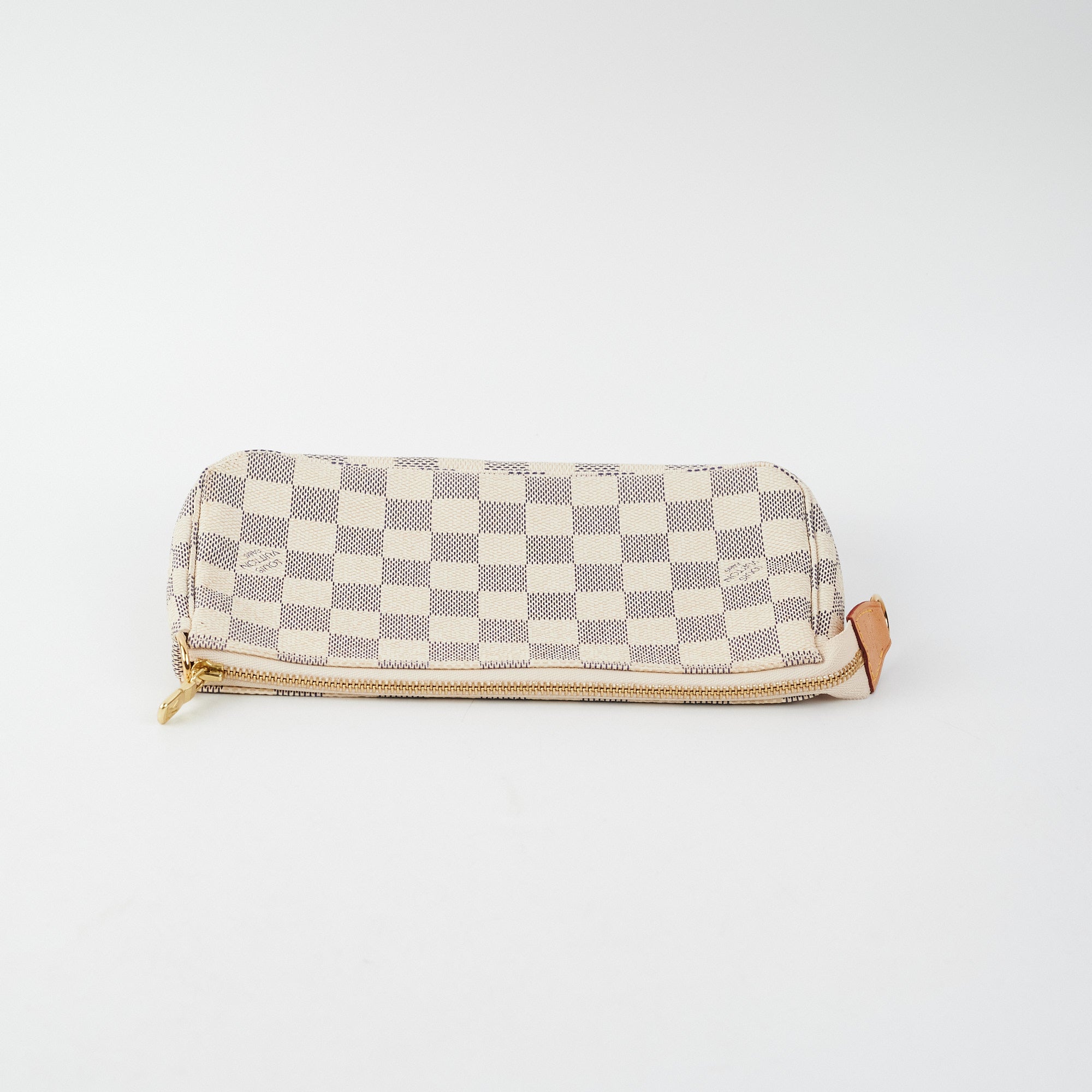 ITEM 24 - Louis Vuitton Pochette Accessories Damier Azur