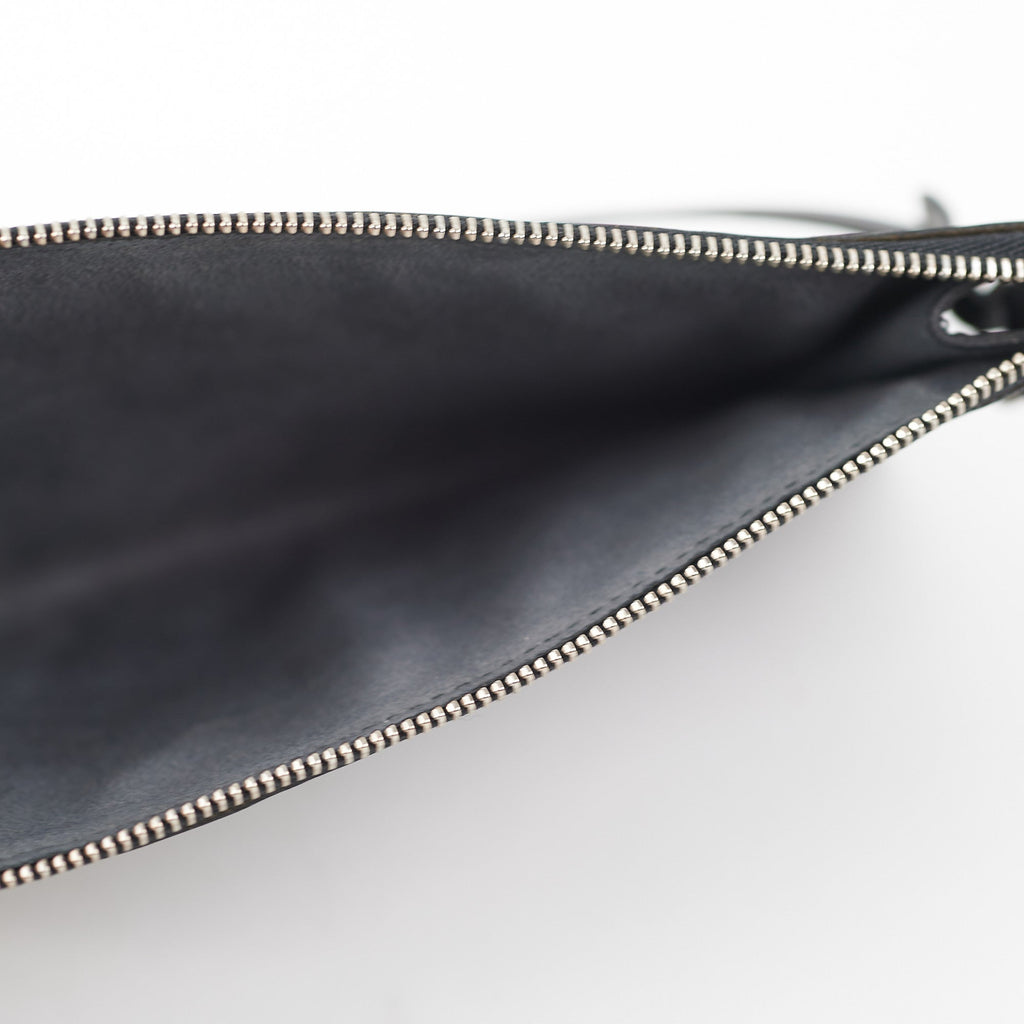 ITEM 24 - Louis Vuitton Epi Pochette Black