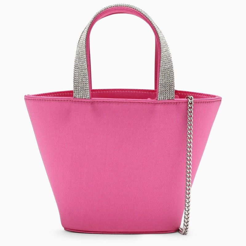 RIH PINK SATIN BUCKET