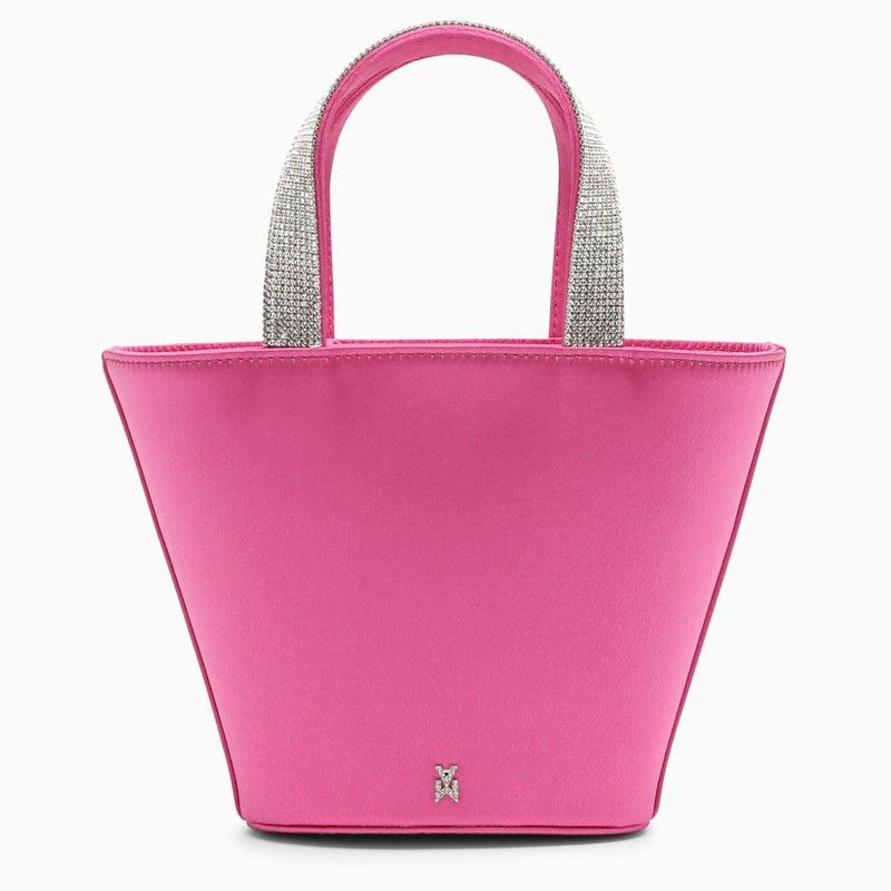 RIH PINK SATIN BUCKET
