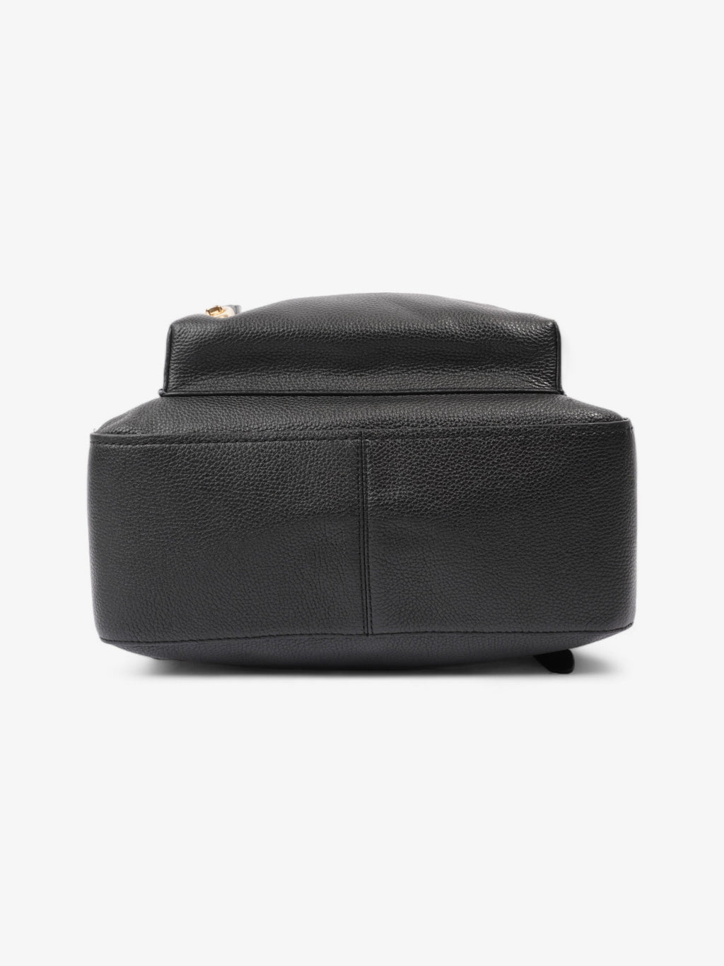 Coach Rucksack Black Leather Campus Rucksack