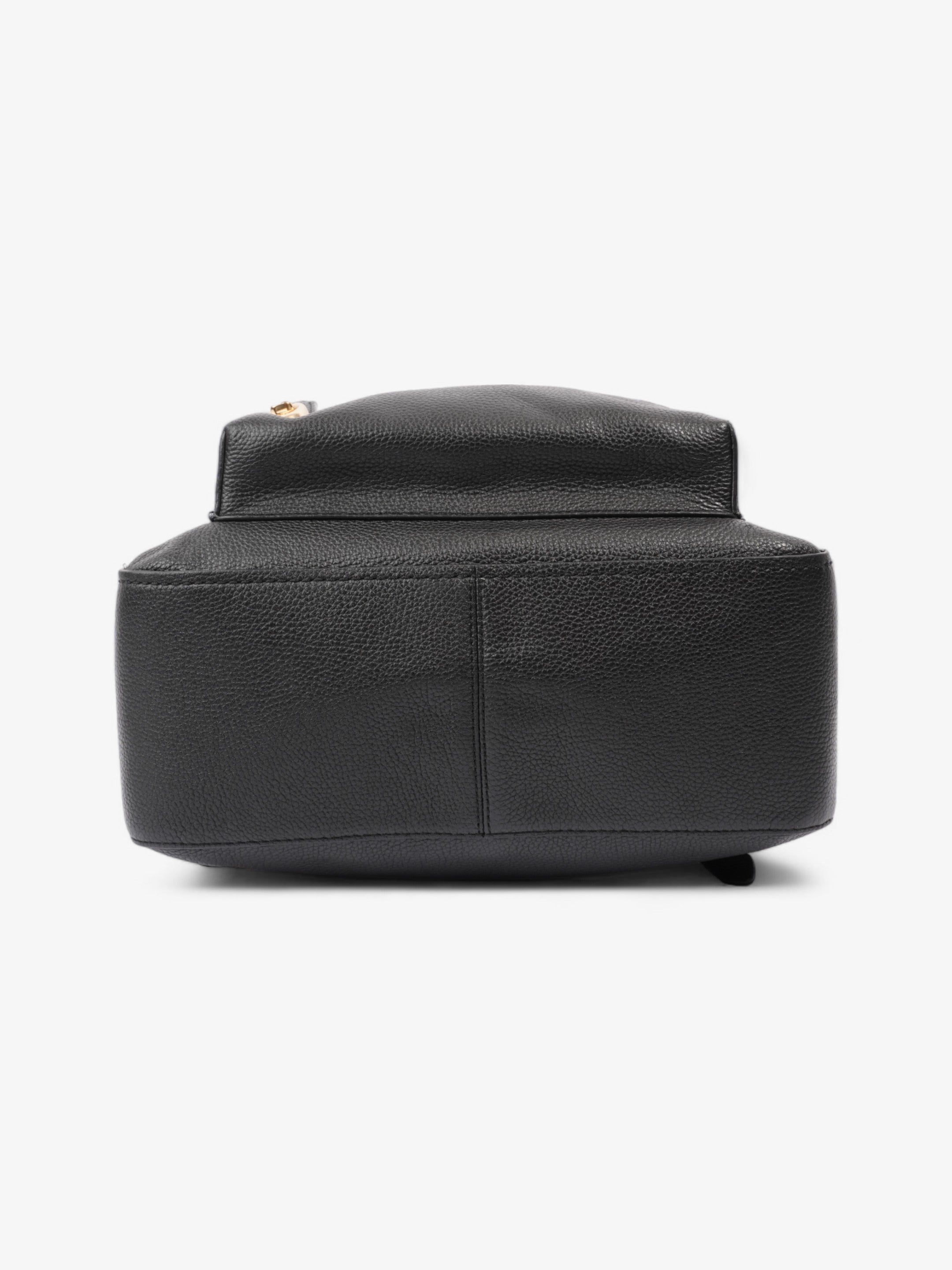 Coach Rucksack Black Leather Campus Rucksack