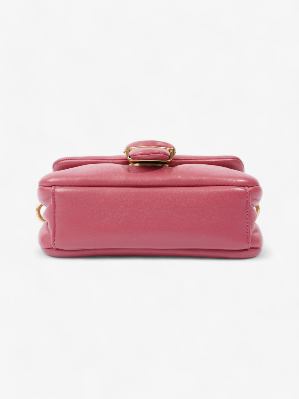 Coach Pillow Tabby 18 Rosa Nappa Leather