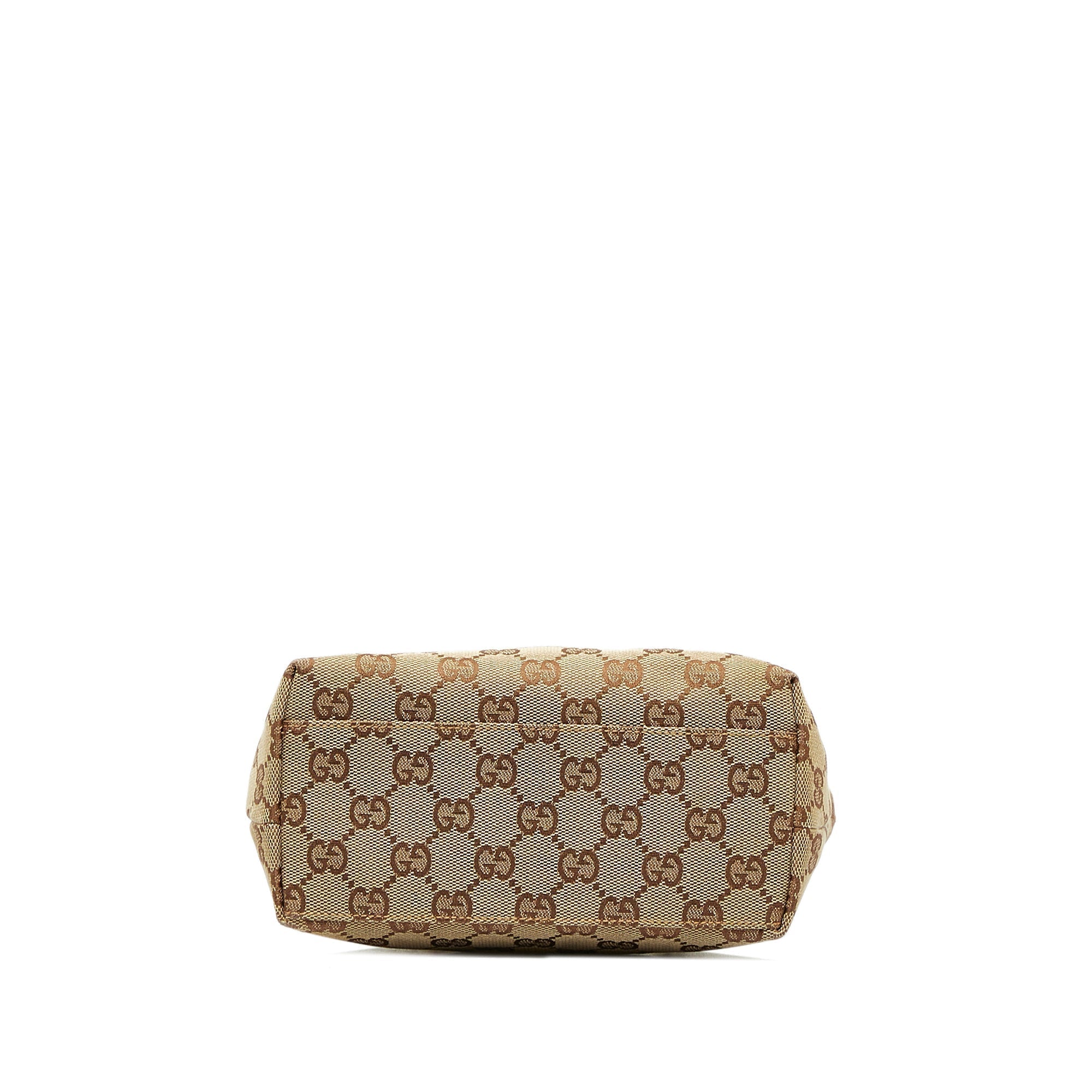 GUCCI GG Canvas Handbag