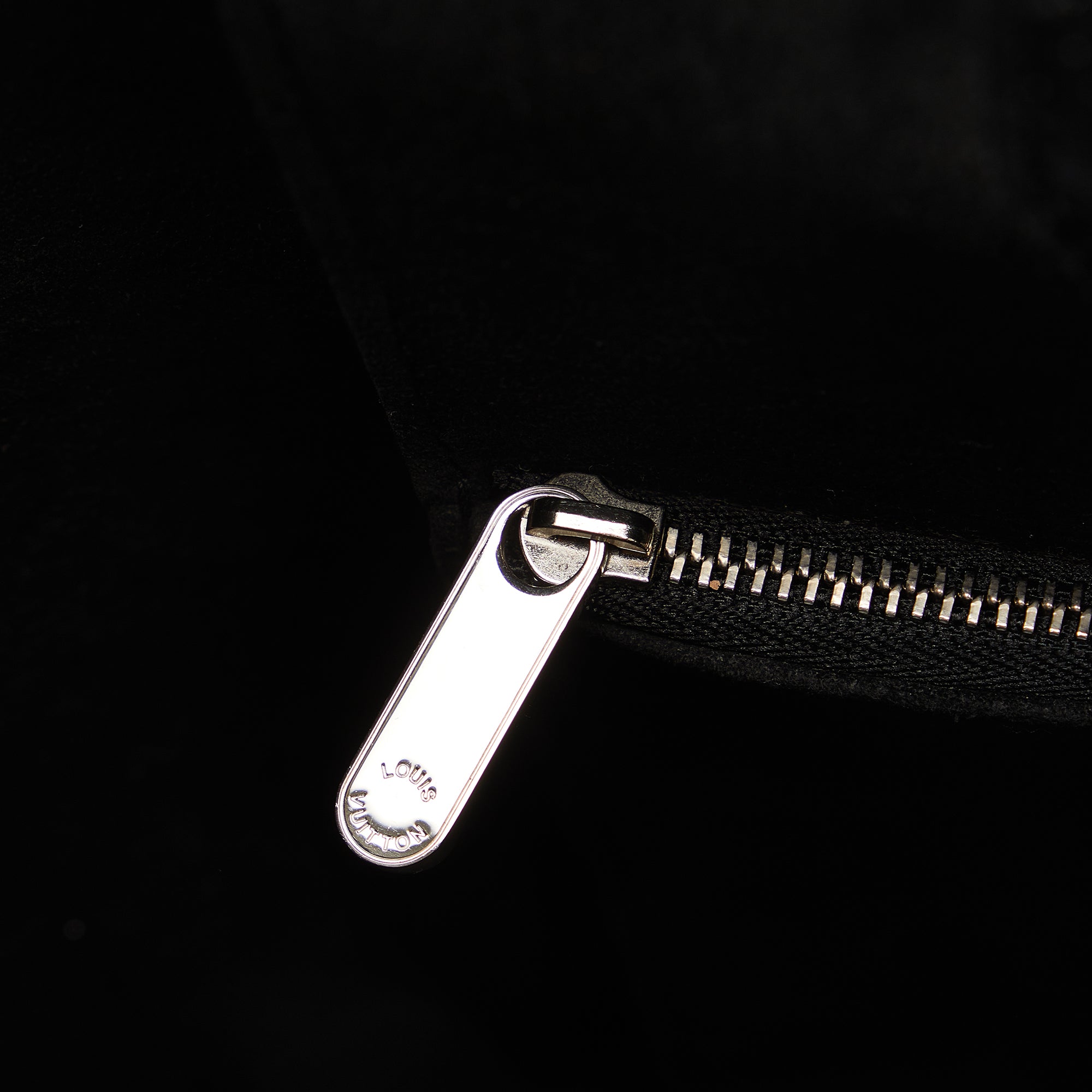 Louis Vuitton Lockme Cabas Tote Black