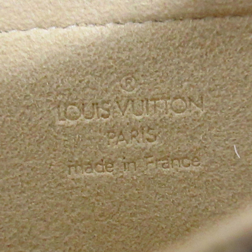 Brown Louis Vuitton Monogram Pochette Twin GM Crossbody Bag