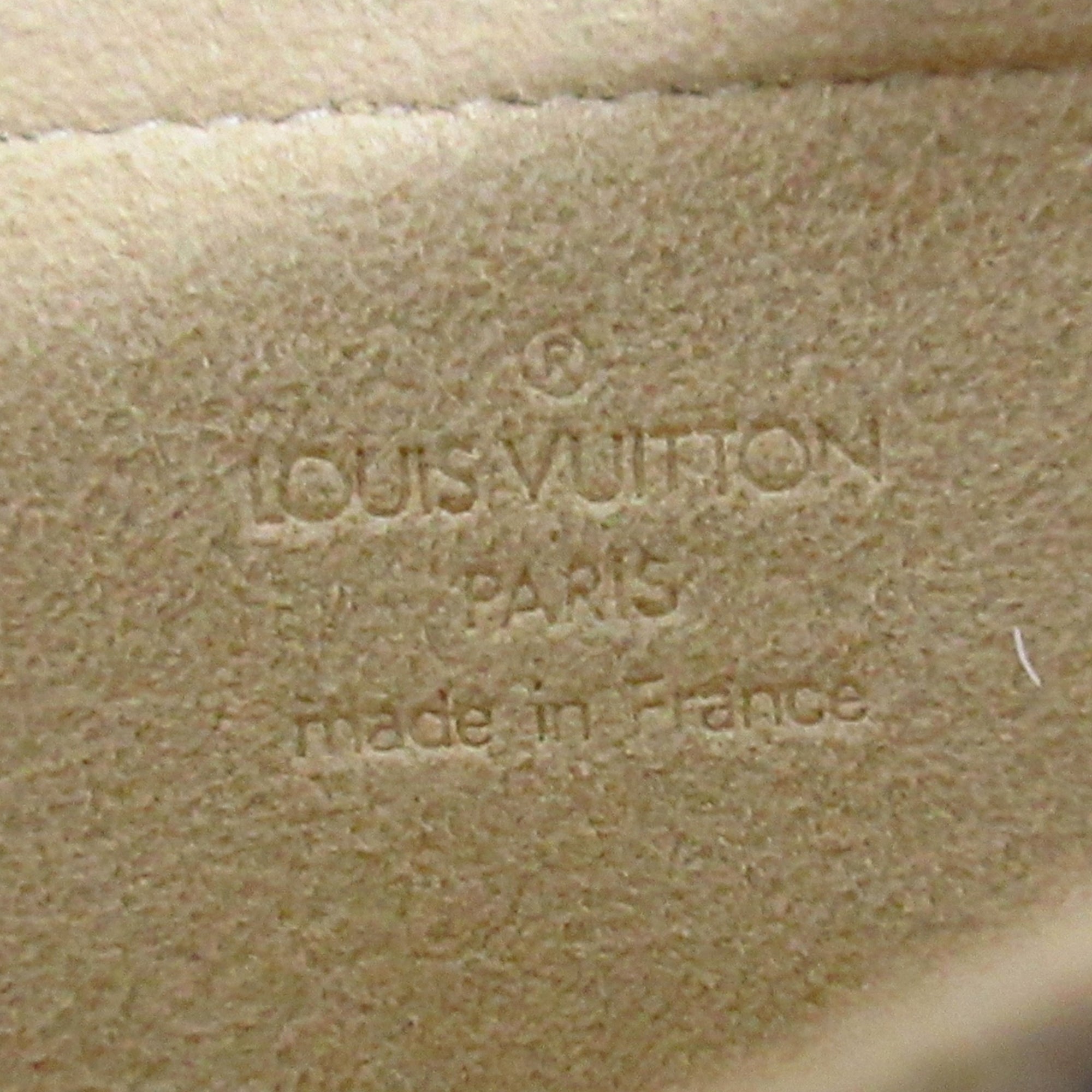 Brown Louis Vuitton Monogram Pochette Twin GM Crossbody Bag