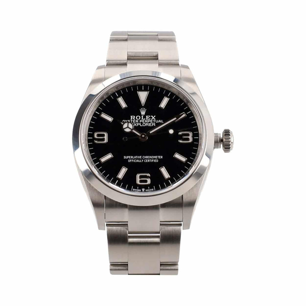 ROLEX Explorer 36