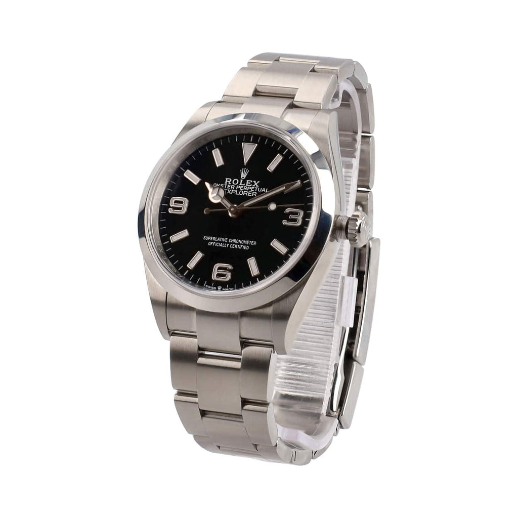 ROLEX Explorer 36