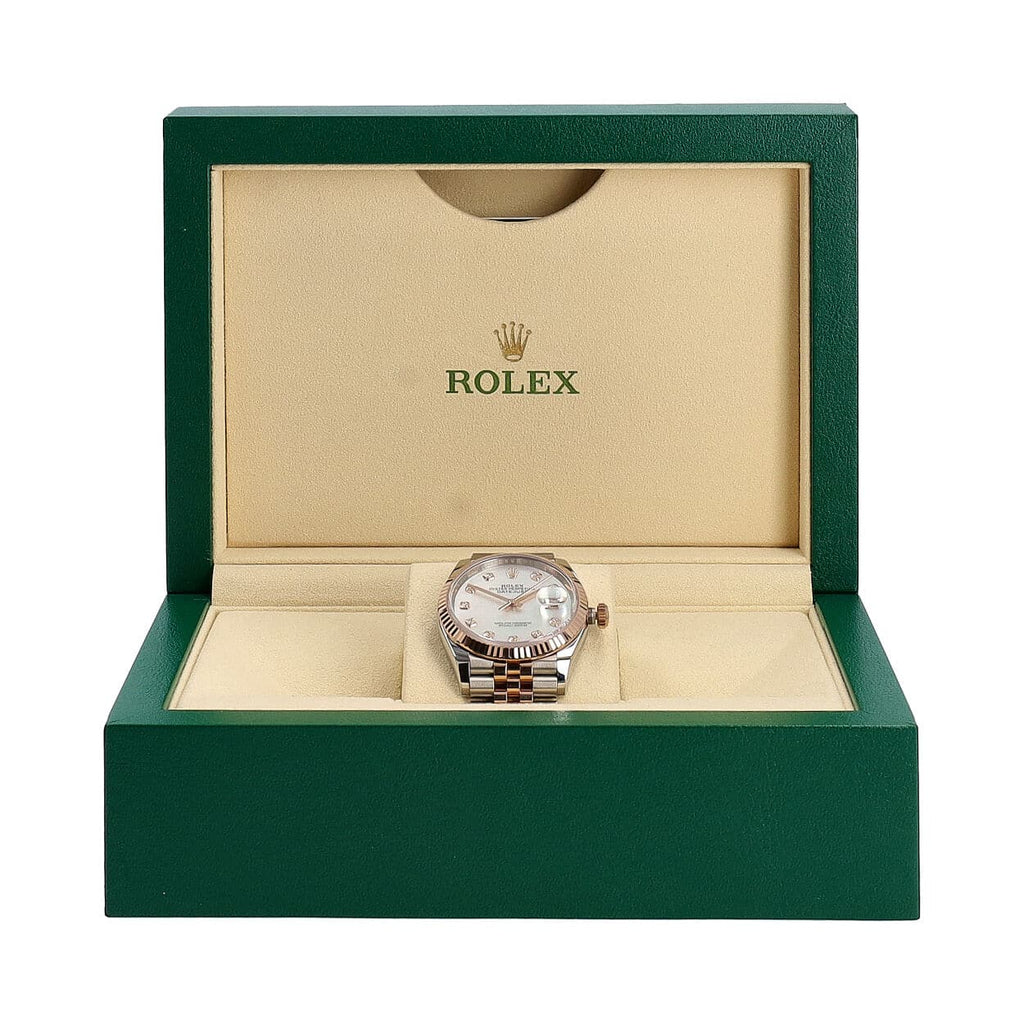 ROLEX Oyster Datejust 36
