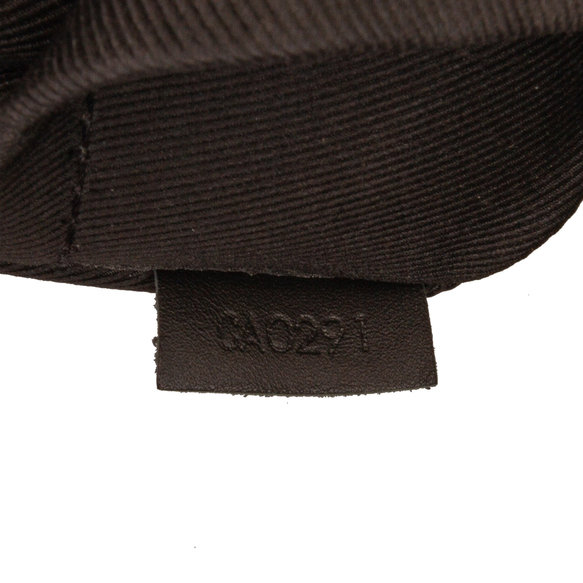 Black Louis Vuitton Damier Infini Discovery Messenger Crossbody Bag
