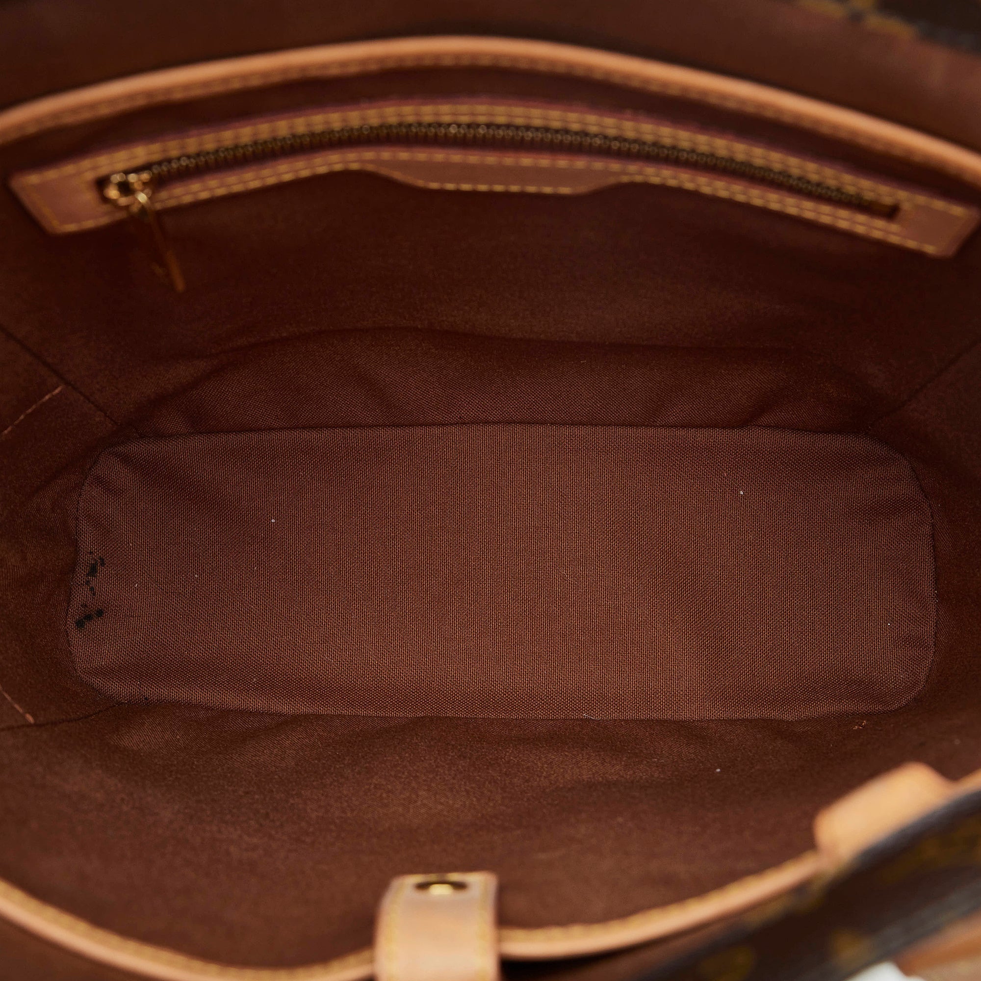 Brown Louis Vuitton Monogram Vavin GM Tote Bag