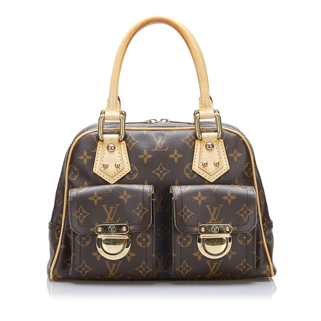 Louis Vuitton Manhattan PM Monogram Canvas