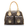Louis Vuitton Manhattan PM Monogram Canvas