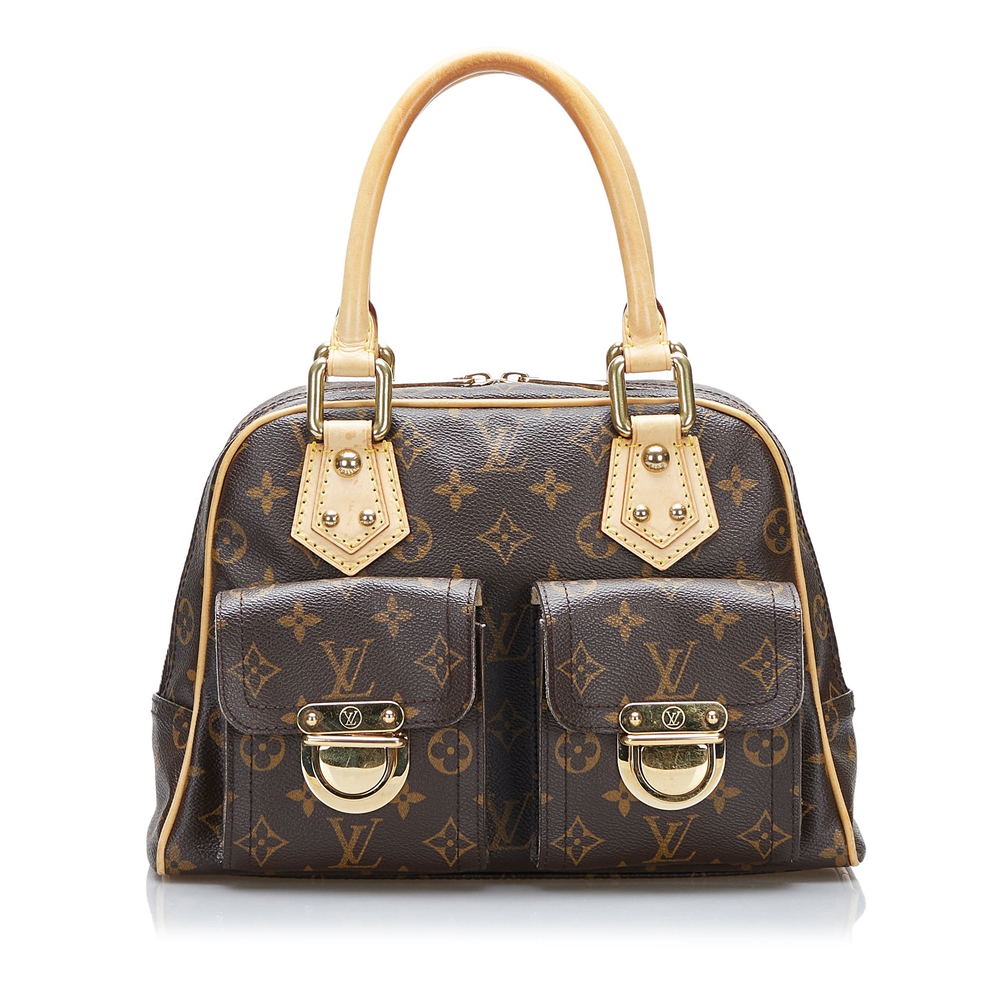 Louis Vuitton Manhattan PM Monogram Canvas