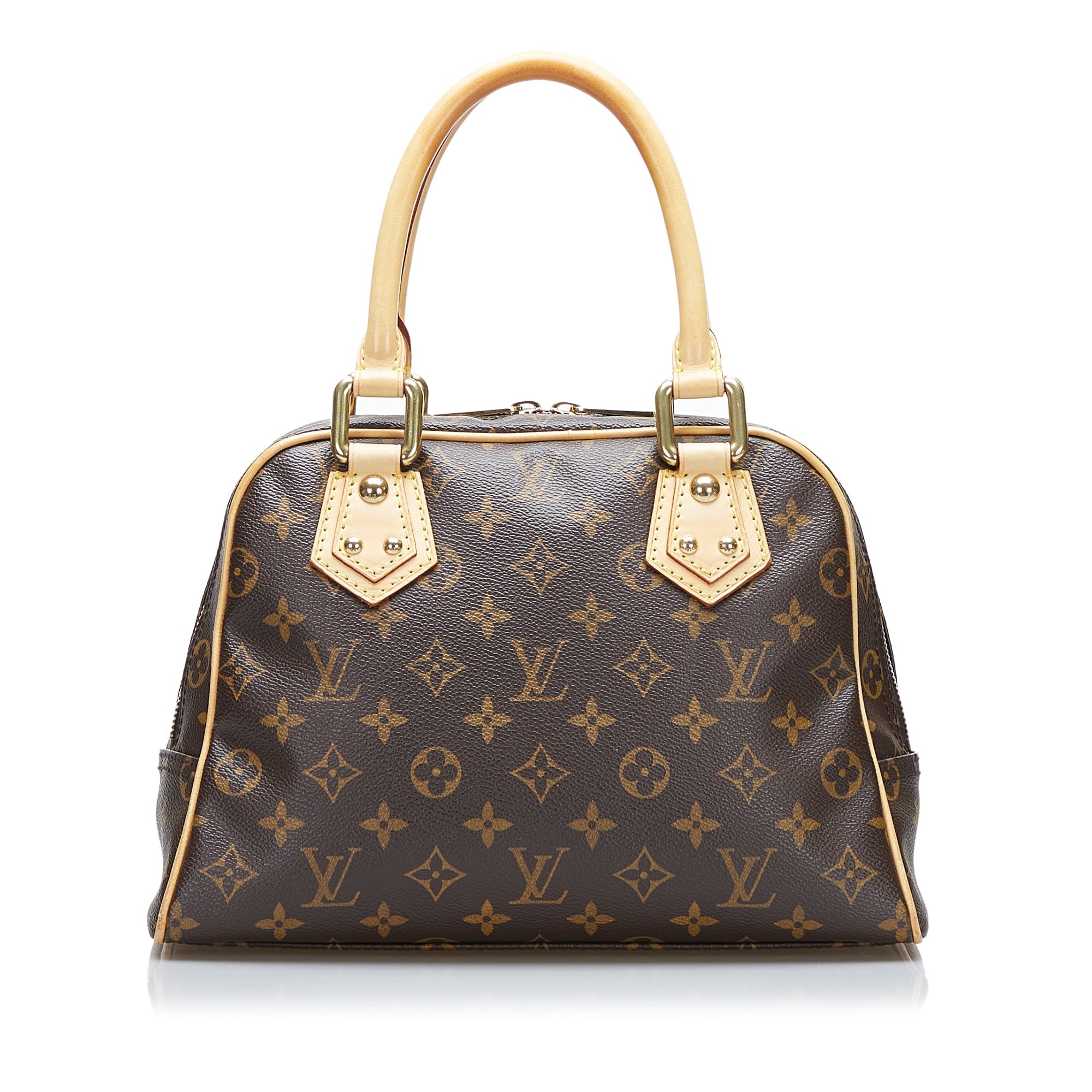 Louis Vuitton Manhattan PM Monogram Canvas