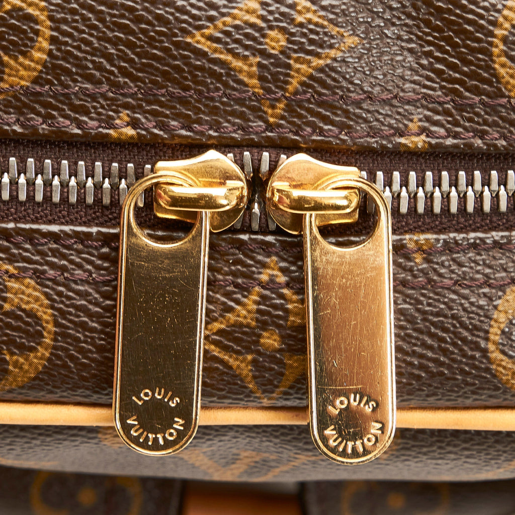 Louis Vuitton Manhattan PM Monogram Canvas