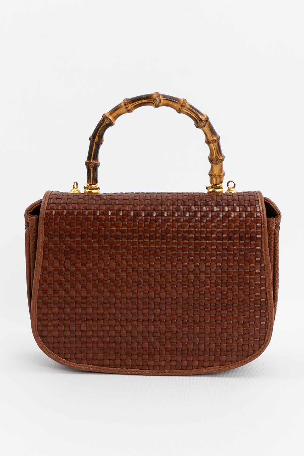 Sac en cuir tressÃƒÆ’Ã‚Â© Cosci