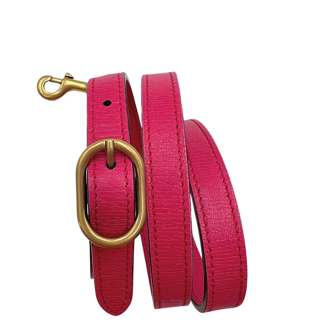 Tracolla amovibile Gucci
