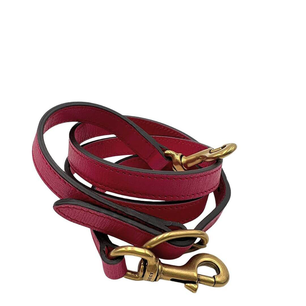 Tracolla amovibile Gucci