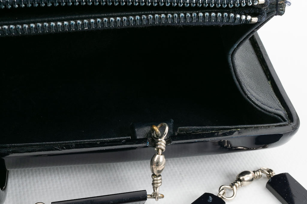 Pochette en bakelite
