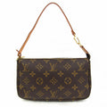 Louis Vuitto Pochette Accessoires Monogram Canvas Bag