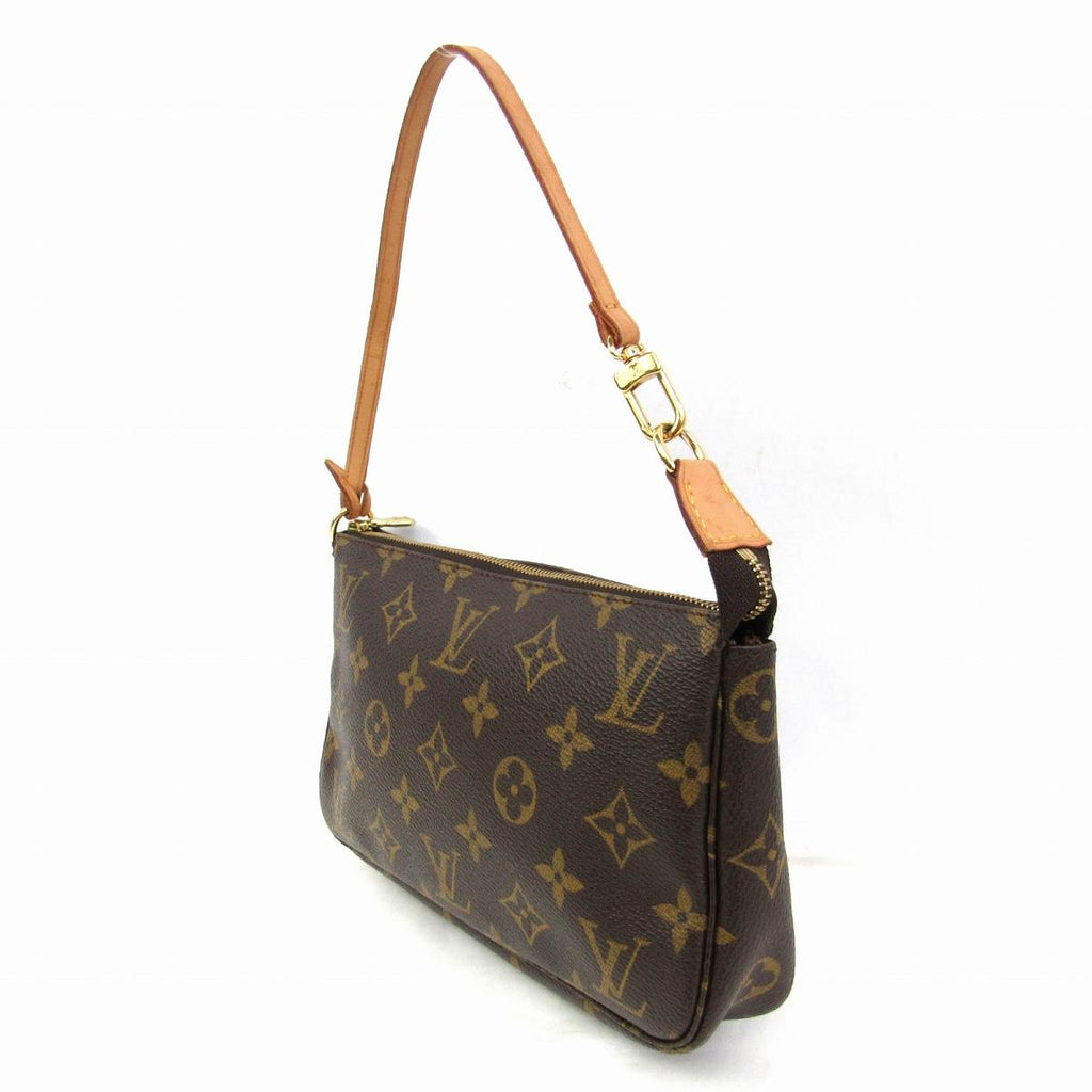 Louis Vuitto Pochette Accessoires Monogram Canvas Bag