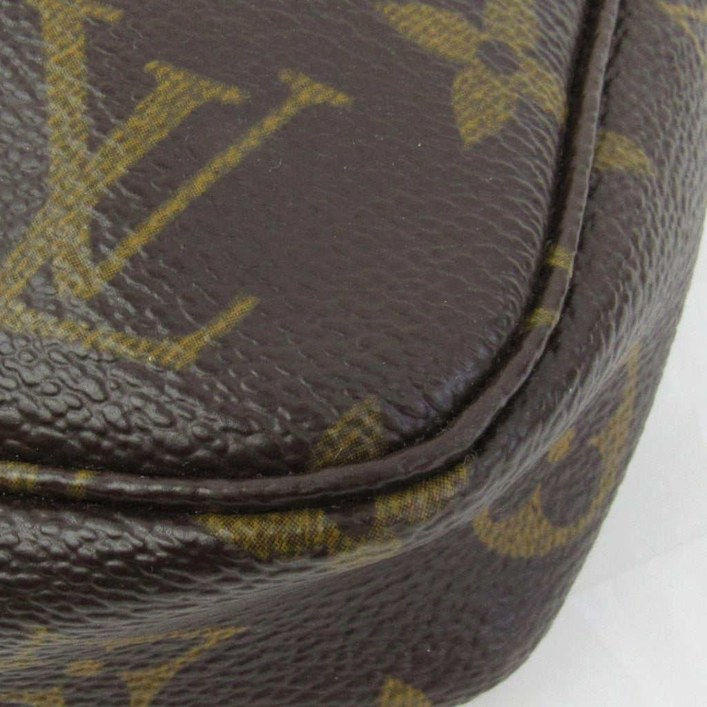 Louis Vuitto Pochette Accessoires Monogram Canvas Bag