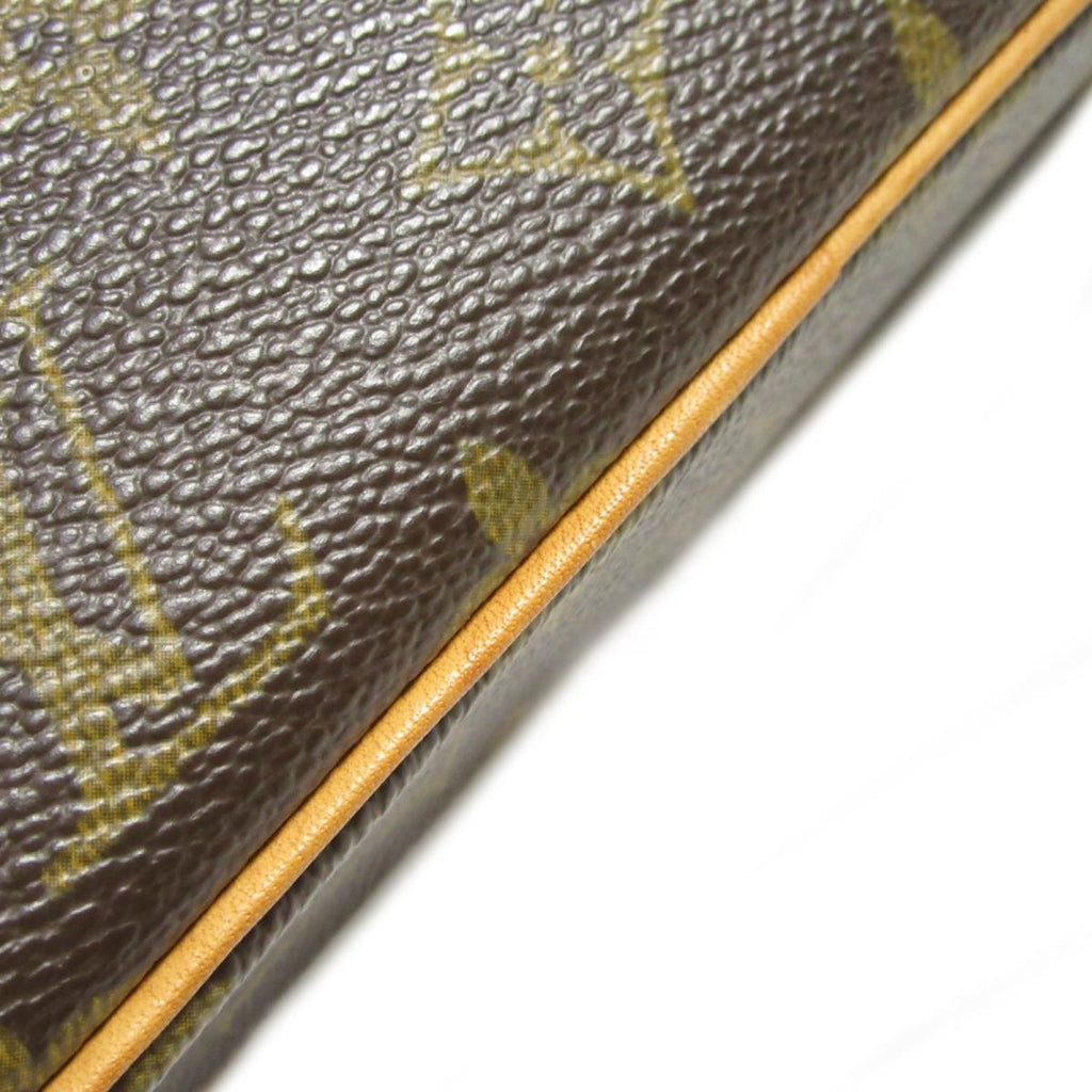 Louis Vuitto Pochette Marly Bandouliere Monogram Canvas Bag