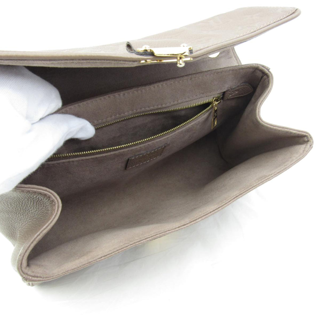 Louis Vuitto Saint Germain PM Monogram Empreinte Leather Bag