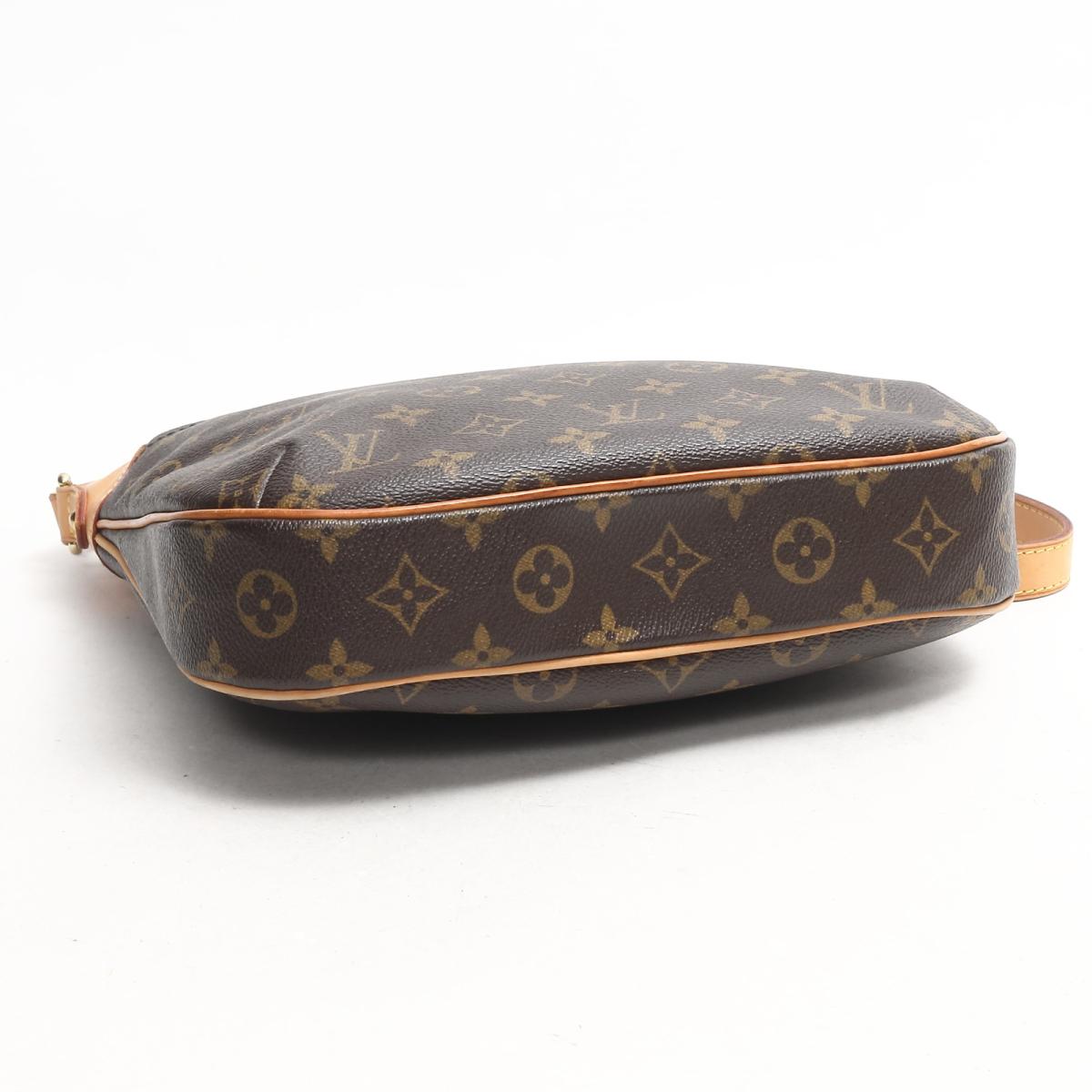 Louis Vuitto Odeon PM Monogram Canvas Shoulder Bag