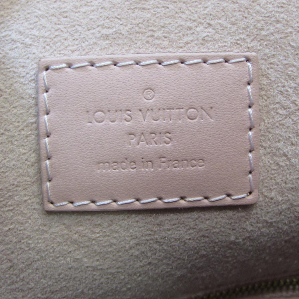 Louis Vuitto Caissa Damier Ebene Canvas Hobo Bag