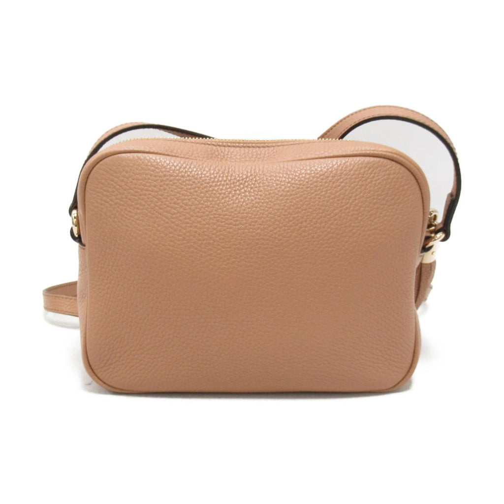 Gucci Soho Disco Calf Leather Crossbody Bag