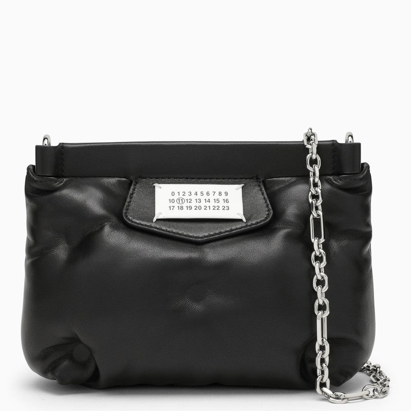 Maison Margiela Glam Slam Red Carpet Black Mini Bag Men