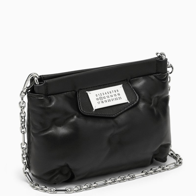 Maison Margiela Glam Slam Red Carpet Black Mini Bag Men