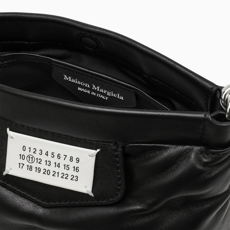 Maison Margiela Glam Slam Red Carpet Black Mini Bag Men