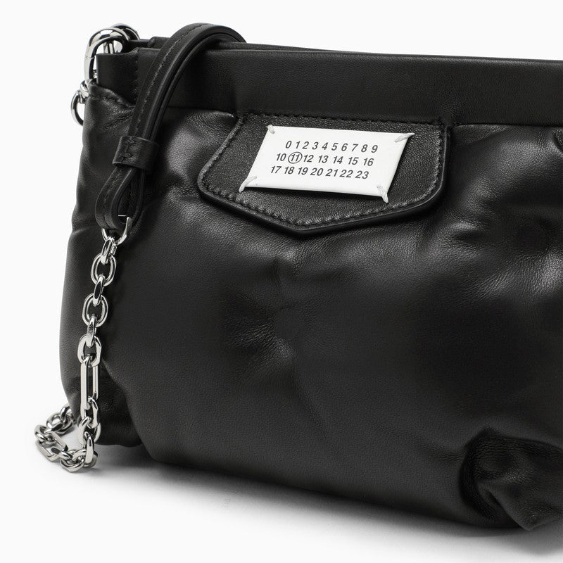 Maison Margiela Glam Slam Red Carpet Black Mini Bag Men