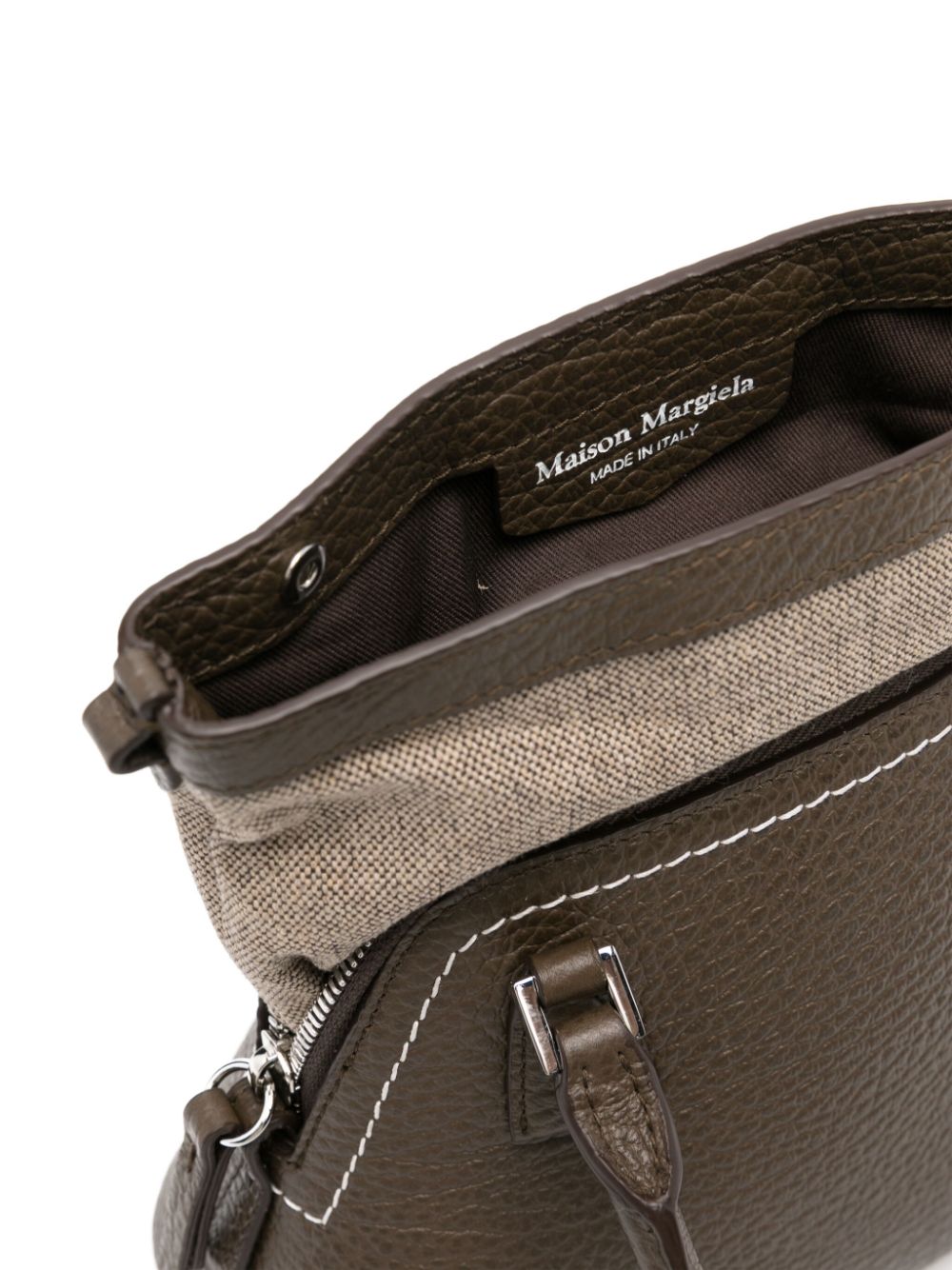 5AC CLASSIQUE MICRO LEATHER HANDBAG