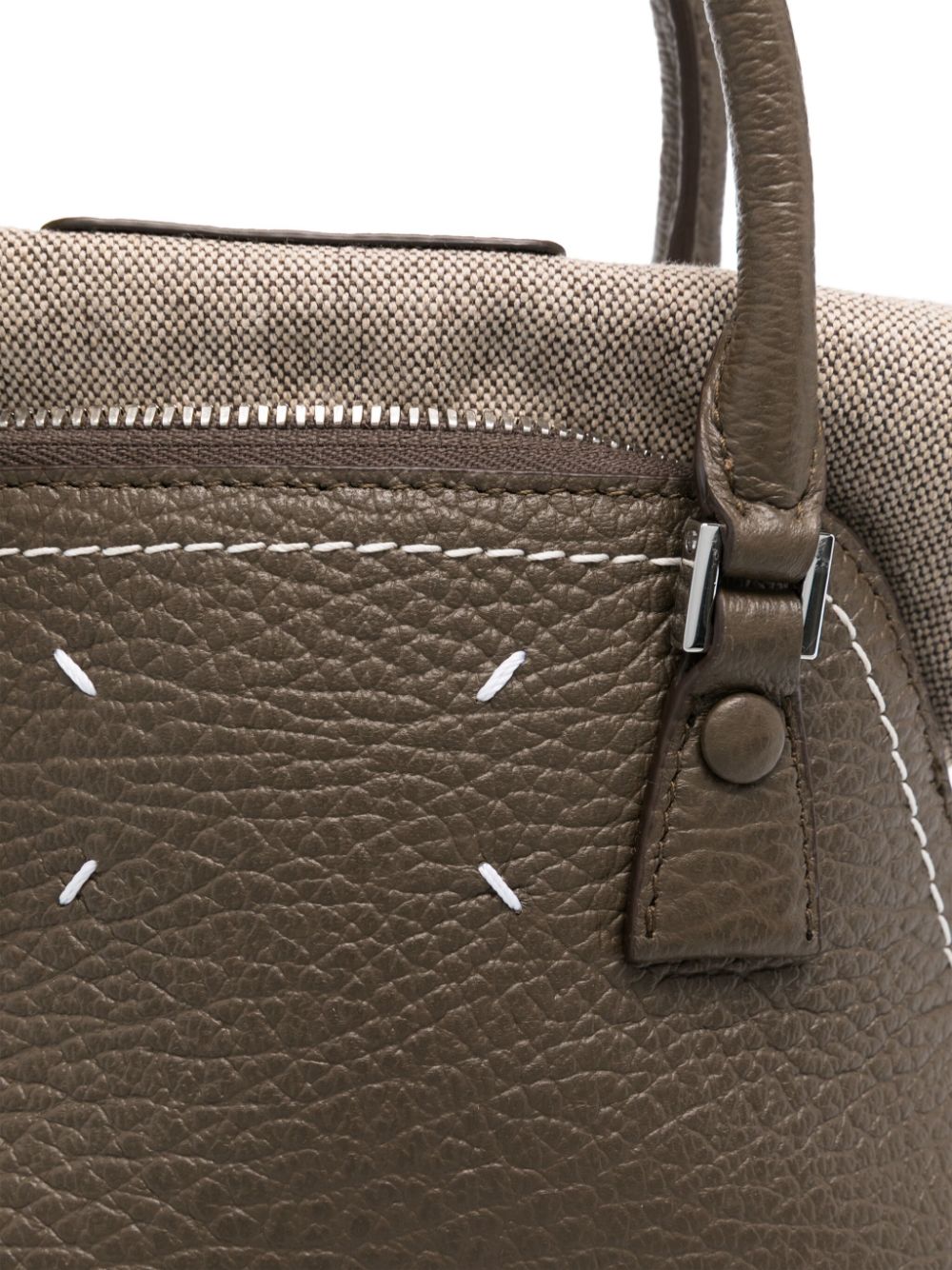 5AC CLASSIQUE MICRO LEATHER HANDBAG