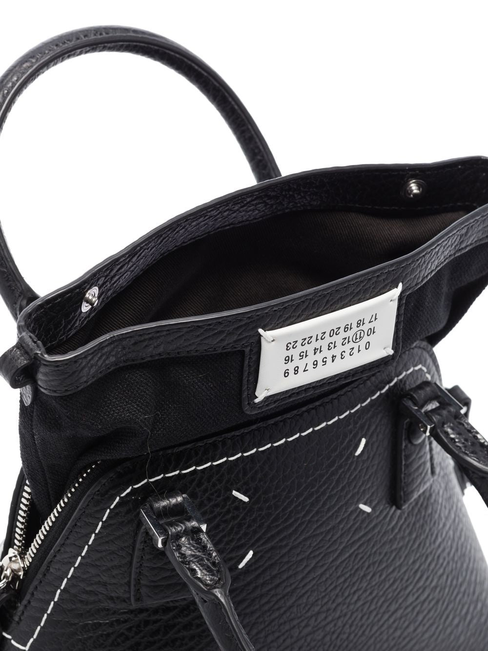 5AC CLASSIQUE MICRO LEATHER HANDBAG