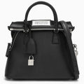 Maison Margiela 5Ac Mini Black Leather Bag Men