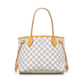 Louis Vuitton Neverfull PM Damier Azur Canvas