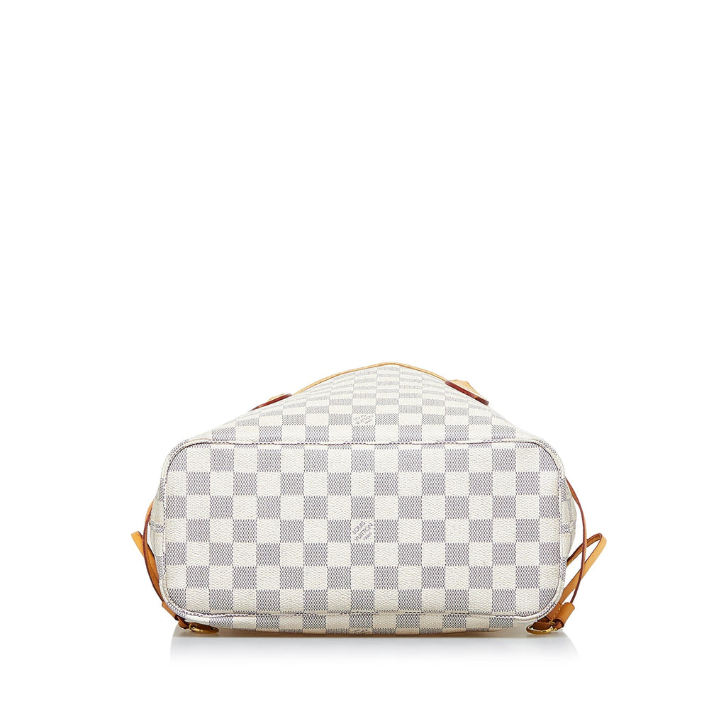 Louis Vuitton Neverfull PM Damier Azur Canvas