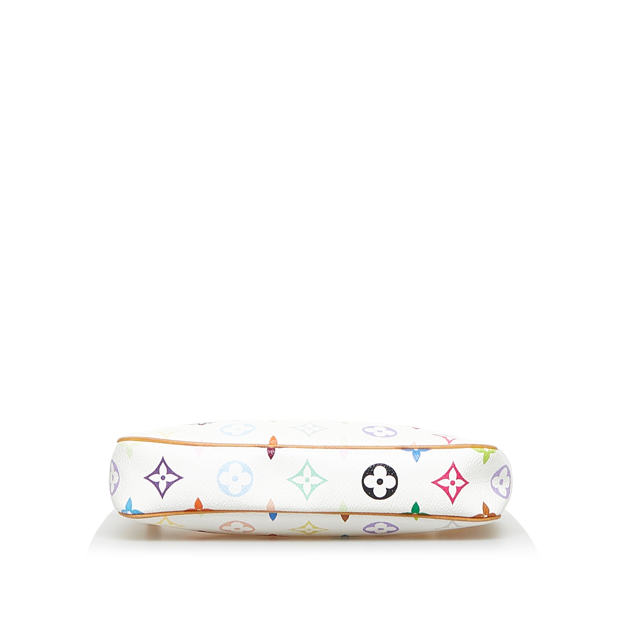 Louis Vuitton Pochette Accessoires Multicolor Monogram Canvas