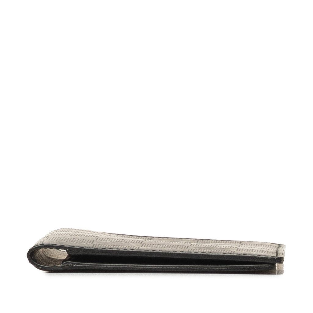 Black Louis Vuitton Damier Infini Notebook Cover